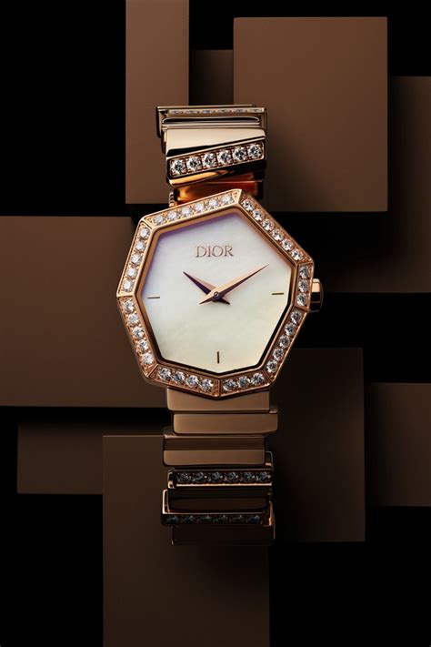 horlogerie dior|dior gem.